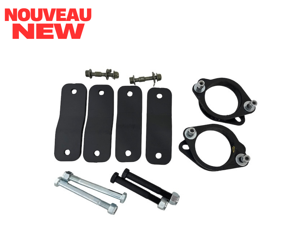 Ensemble de levage 1 pouce - Suzuki Carry DA63T, DA65T