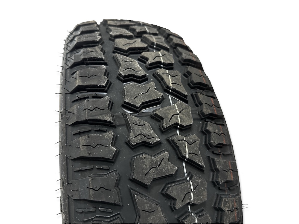 Pneu 14 pouces, boue et neige - MAXTREK R/T 165/65R14