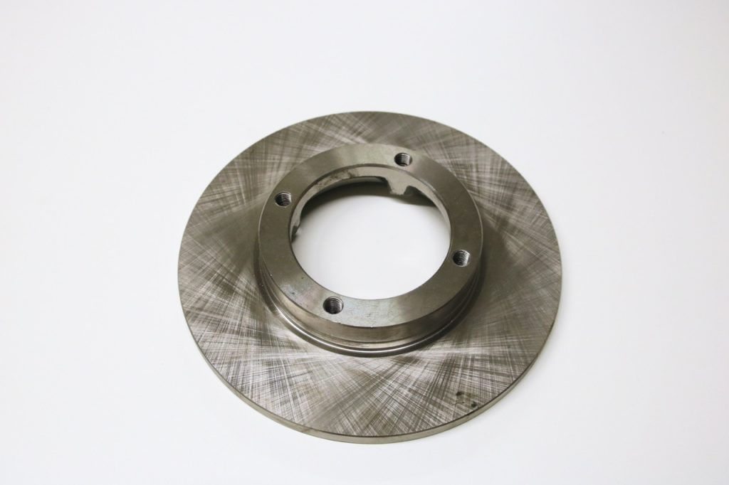 Disque de frein, avant - 4x114.3 mm