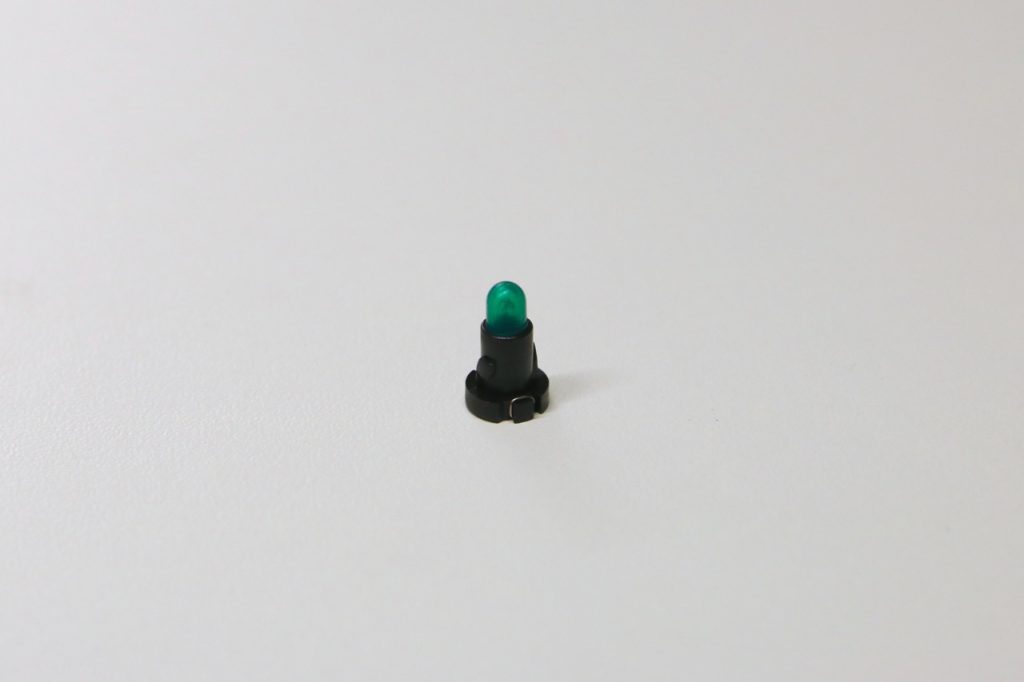 Ampoule d'interrupteur axle lock vert - Suzuki Carry 1990 à 1998