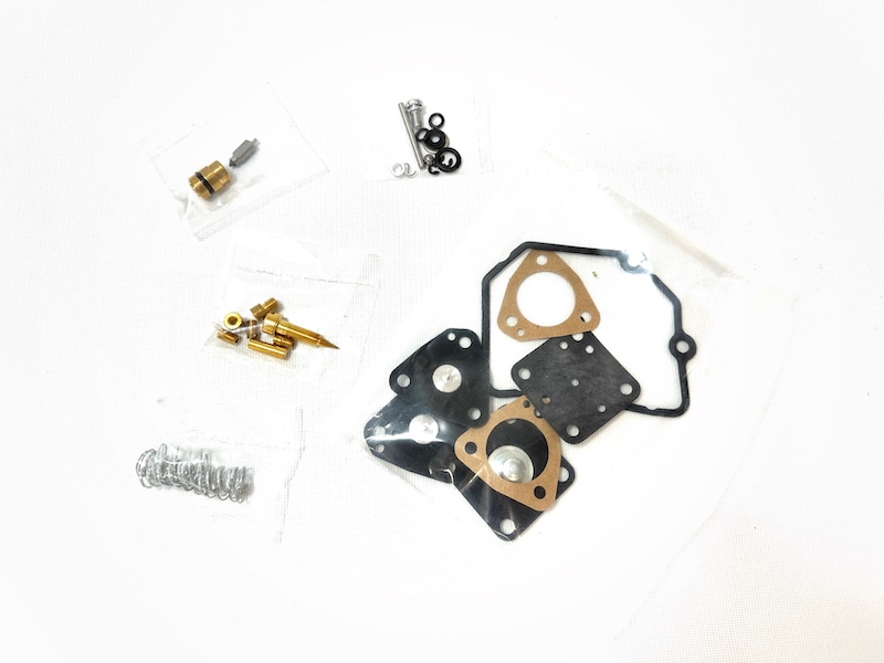 Ensemble de réparation de carburateur - Suzuki Carry 1990 à 1998