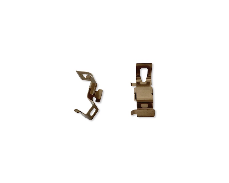 Clips, plaquette de frein - Suzuki Carry 1990 à 1998