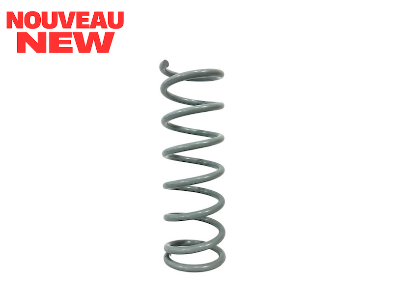 Ressort de suspension, version confort 200 lb