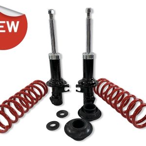 Ensemble complet suspension avant HD - DB51T, DB41T, DB71T
