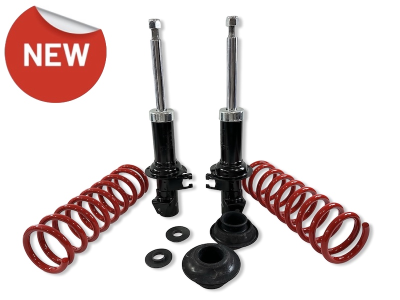 Ensemble complet suspension avant HD - DB51T, DB41T, DB71T