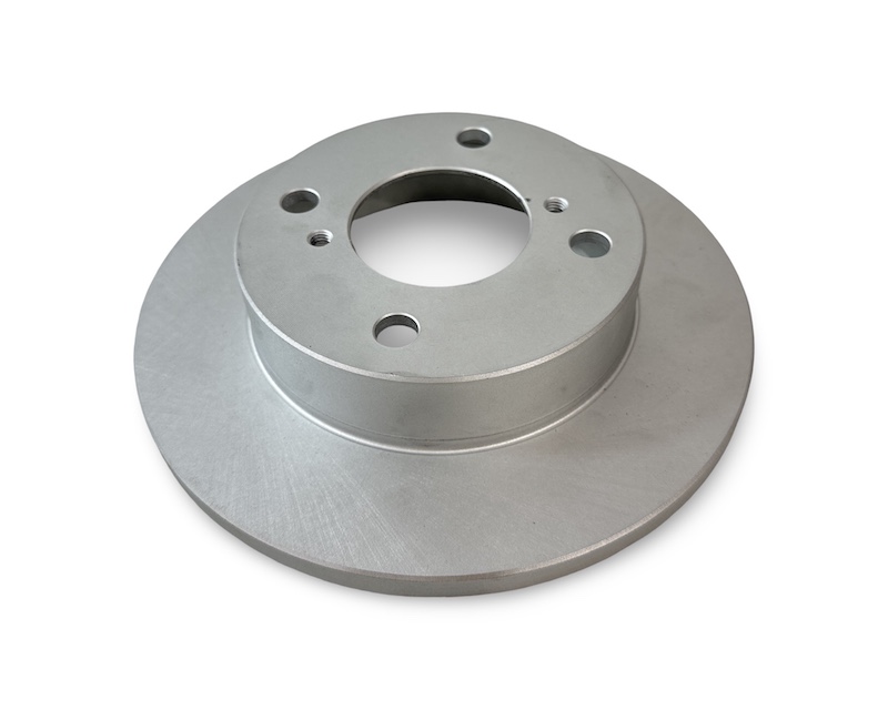 Disque de frein, avant - Suzuki Carry 2005 à 2011