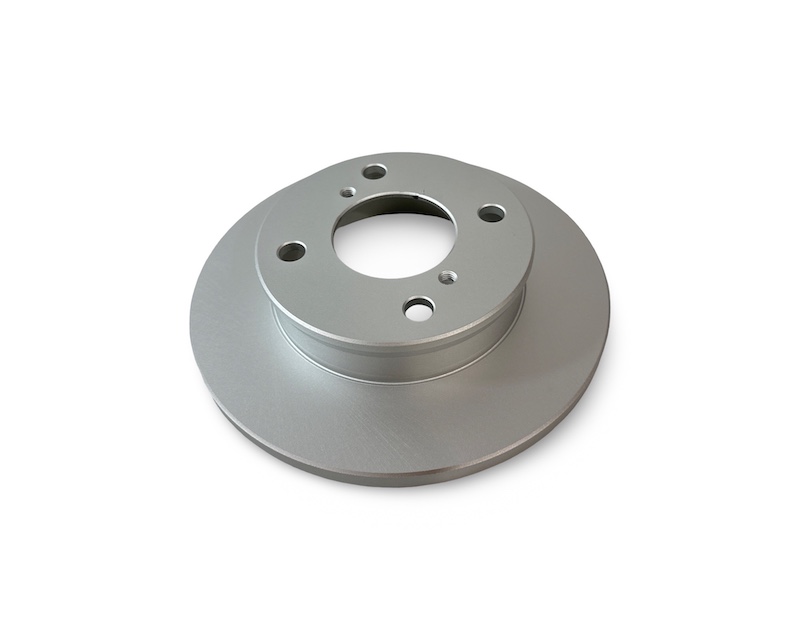 Disque de frein, avant - Suzuki Carry 1998 à 2005