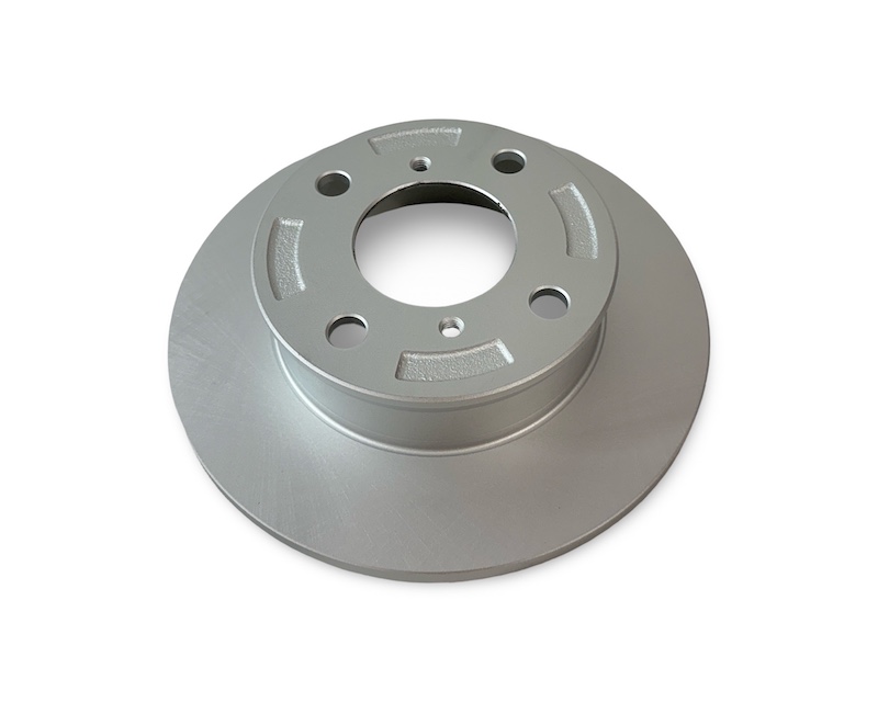 Disque de frein, avant - 4x100 mm