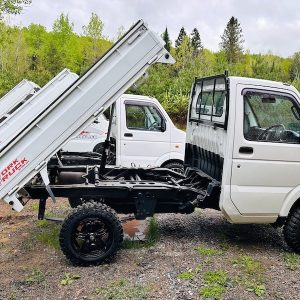 Ensemble dompeur - Suzuki Carry DA63T