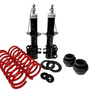 Ensemble complet suspension avant HD - DA63T