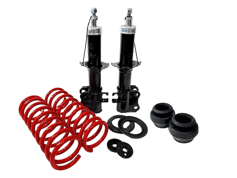 Ensemble complet suspension avant HD - DA63T