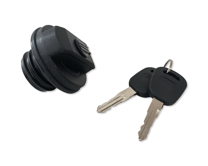 Bouchon à essence avec clé - Suzuki Carry DB52T, DA63T, DA65T