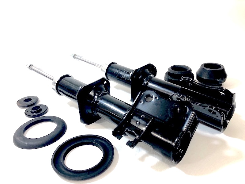 Ensemble amortisseurs avant double action - DB52T & DA62T