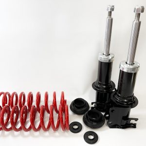 Ensemble complet suspension avant HD - DD51T