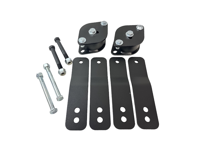 Ensemble de levage 2 pouces - Suzuki Carry 1999 à 2013