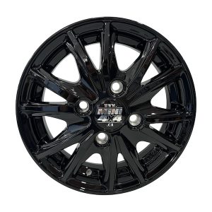 Roue 12 pouces, 4x100 - specs OEM