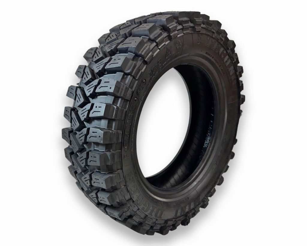 Pneu 14 pouces, MINI-DIGGER - 175/70R14