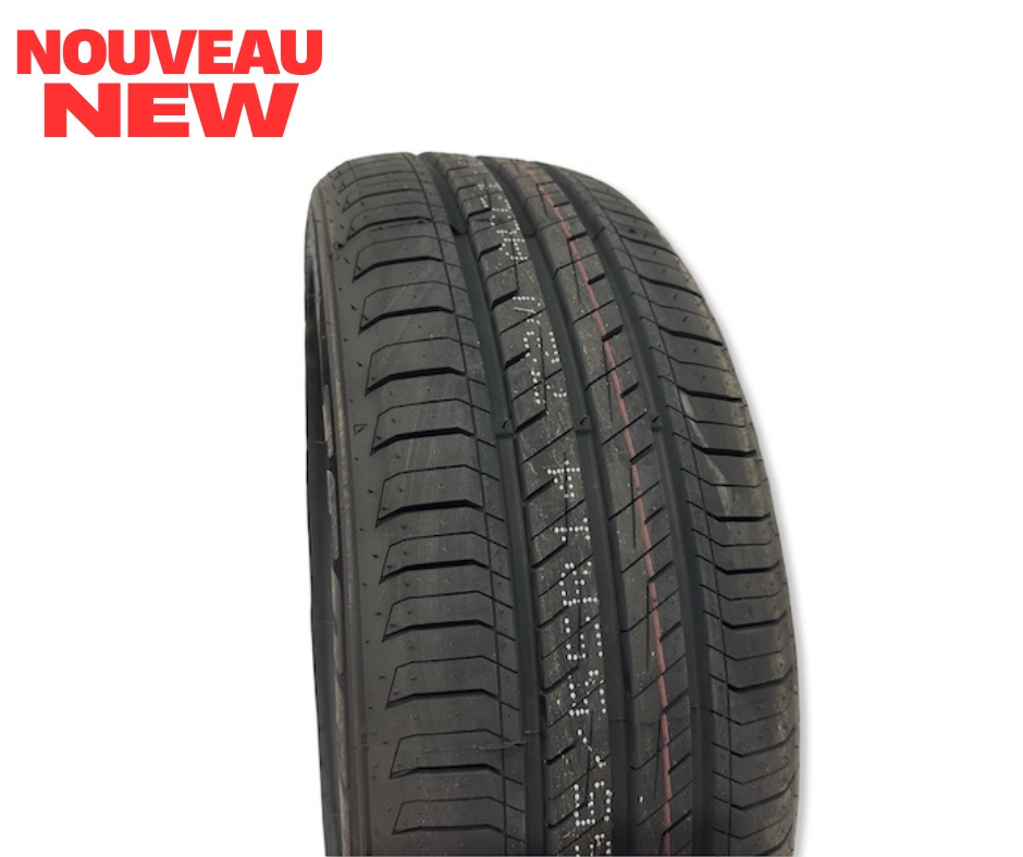 Pneu 14 pouces, été - 165/55R14