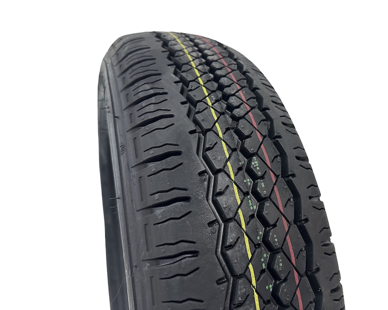 Pneu 12 pouces, été - 155R12C LT