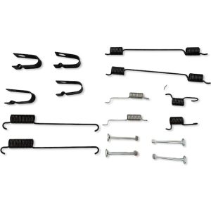 Ensemble quincaillerie de frein - Suzuki Carry DD51T, DB52T & DA62T