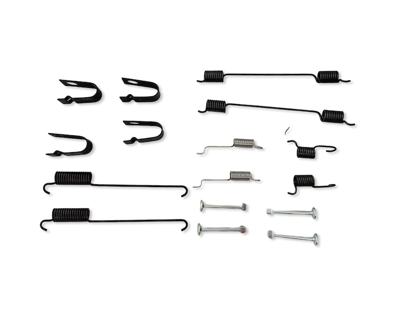 Ensemble quincaillerie de frein - Suzuki Carry DD51T, DB52T & DA62T