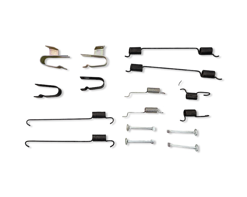 Ensemble quincaillerie de frein - Suzuki Carry DB51T & DD51T 4x114.3mm