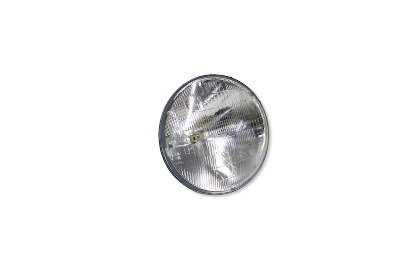 Phare avant halogène rond - Suzuki Carry 1990 à 1998