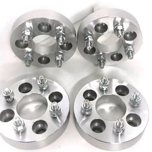 Adaptateurs de roue 4x100 mm - 1 1/4 pouce