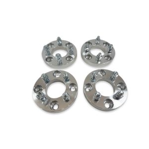 Adapteurs de roue 4x114.3 à 4x100 - 1 pouce