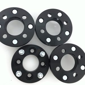 Adaptateurs de roue 4x100 à 4x114.3 - 1 pouce