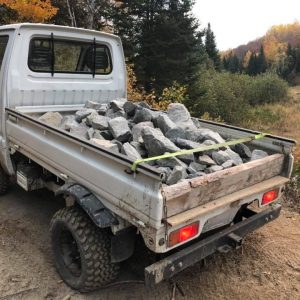 Extension d'aile, ensemble universel - Suzuki Carry 1990 à 1998