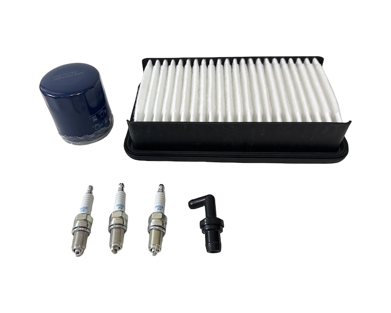 Ensemble d'entretien - Suzuki Carry DA63T, DA62T