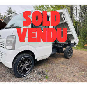 Suzuki Carry 2006, AT
