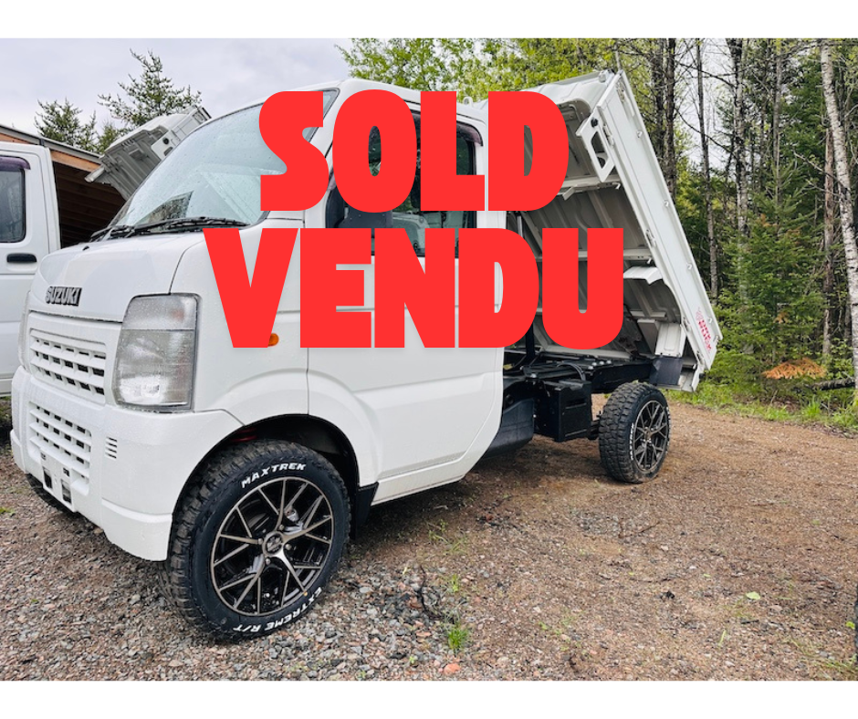 Suzuki Carry 2006, AT