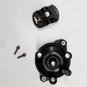 Ensemble cap distributeur et rotor - Suzuki Carry 1990 à 1998