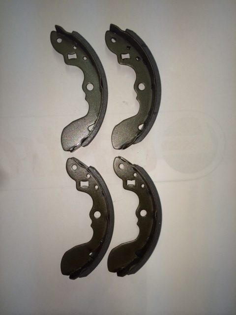 Bandes de freins - Suzuki Carry 1990 à 1998